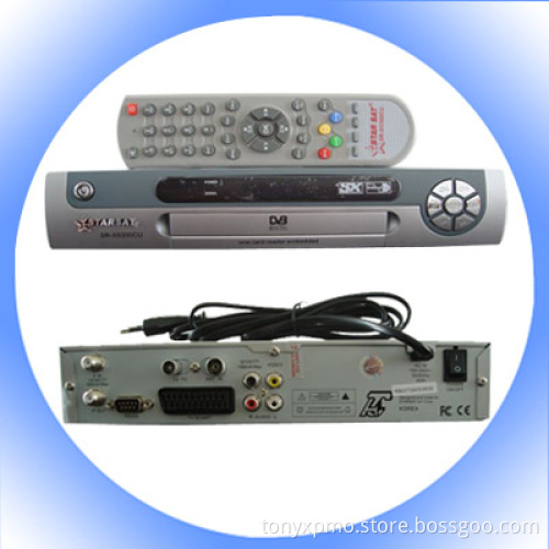 Digital Satellite Receiver 5300 USB (PSR 895)